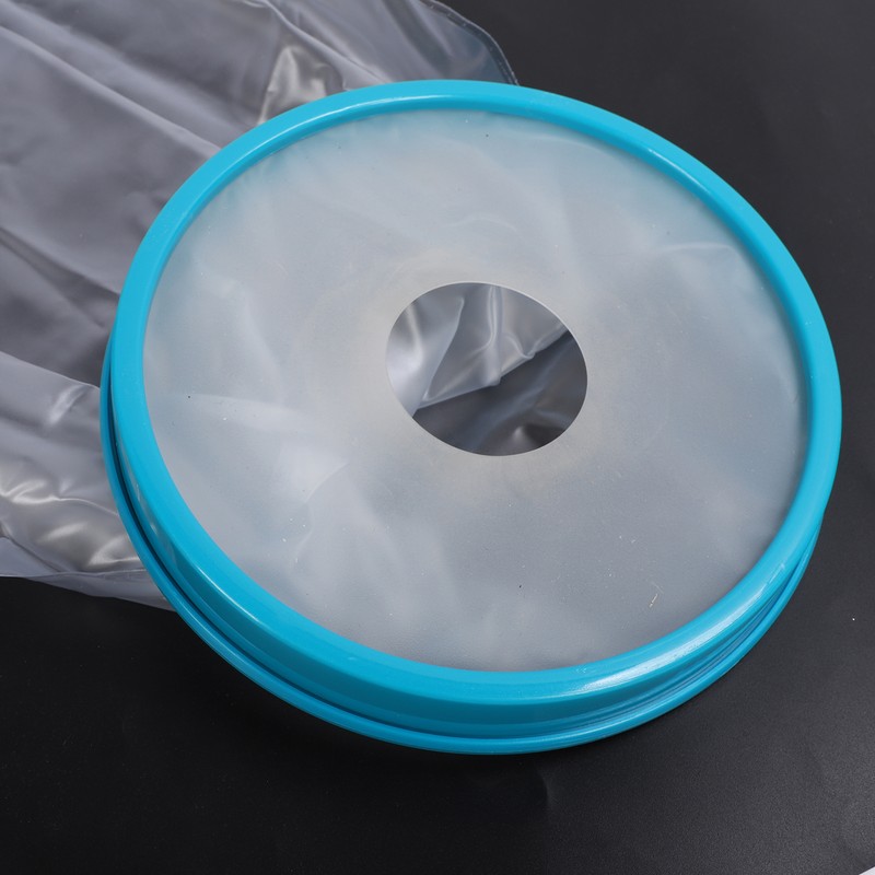 Waterproof Cast Cover PP PVC Silicone Comfortable Reusable Sealed Wound