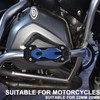 Universal 22mm 25mm Motorcycle Engine Guard Bumper Crash Bar Bumper