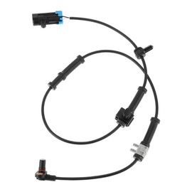 Partuto ABS Wheel Speed Sensor No.19207831 Front Left Right ABS Sensor Anti-lock Braking System Sensor for Hummer H3 2009-2010