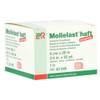 Mollelast haft color latexfrei rot 6cm