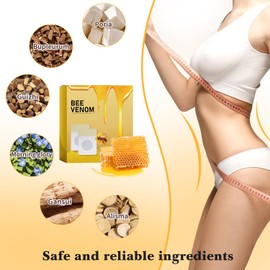 YOUSHEME 2024 New Bee Venom Patches, Bee Venom Patches, Bee Venom Patches for Women & Men (30pcs)