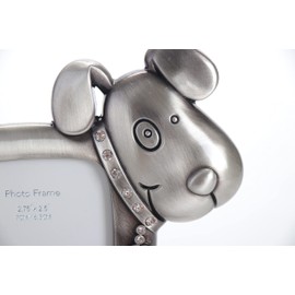 LASODY Dog Photo Frame Gift