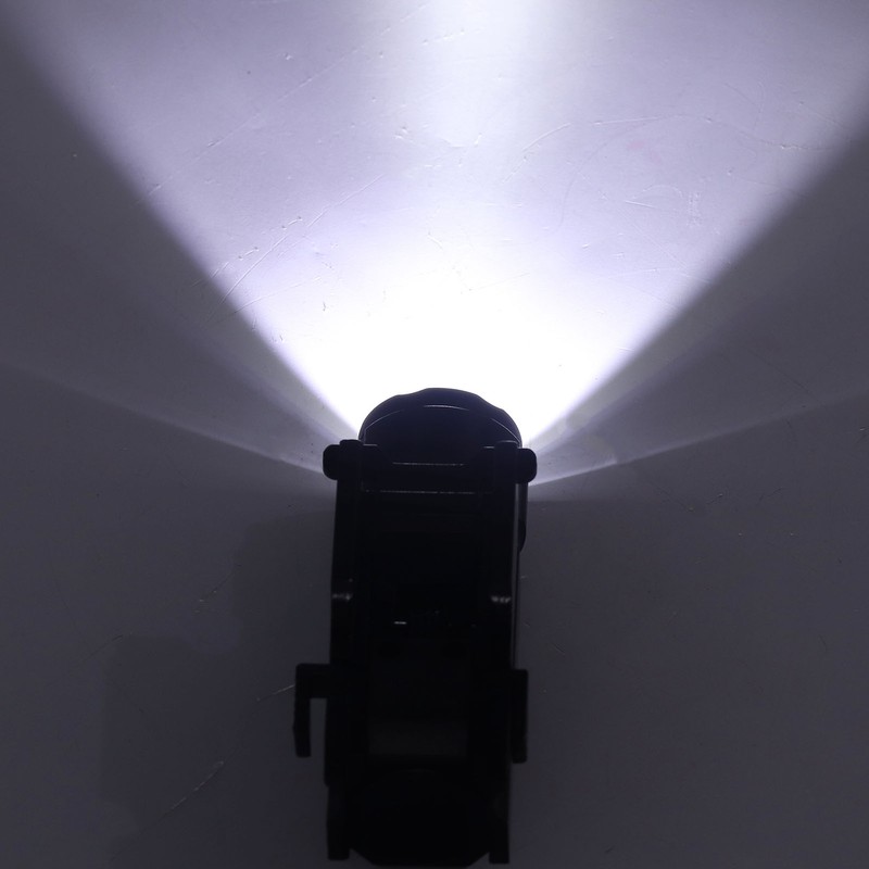 500LM Portable Light LED White Light Flashlight Multifunctional Lighting Tool