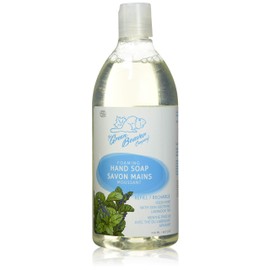 Green Beaver Company Foaming Hand Wash Fresh Mint - Refill, 770 Milliliters