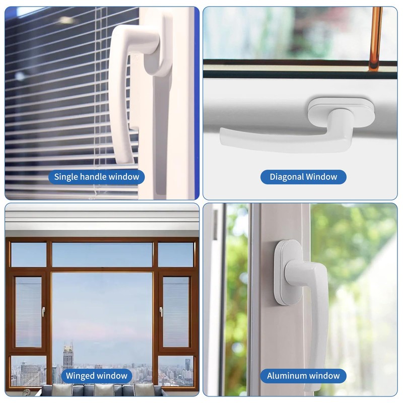 Window Lever Door Lock, Window Lock, Door Knob, Lock, Handle,