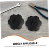 Generic 2 Pcs Tank Filler Caps for Engine Motors Durable
