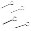 YHXiXi 5IN1 Ring Allen Wrench Set - 5/64" 1/8" 5/32"
