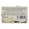 Florinda Flowers Cotton Flowers Vegetal Soap Bar 50 G 1.76