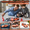 VoleRusher RC 1/43 Scale Mini RC Drift Car - Micro