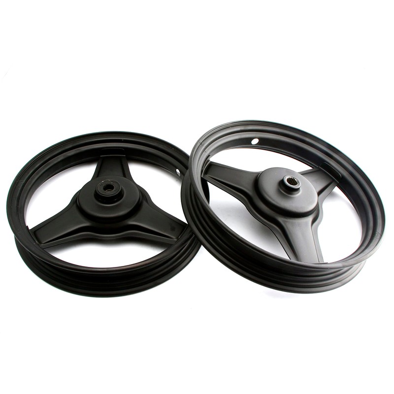 SUNQIAO PW50 Rim Kit, Front and Rear Rim Kit for