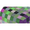 normani Plastic Wicker Basket Ideal as a Shopping or Beach