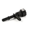 LST Quick Release Fuel Line Hose Coupling T-Piece 7.89 x