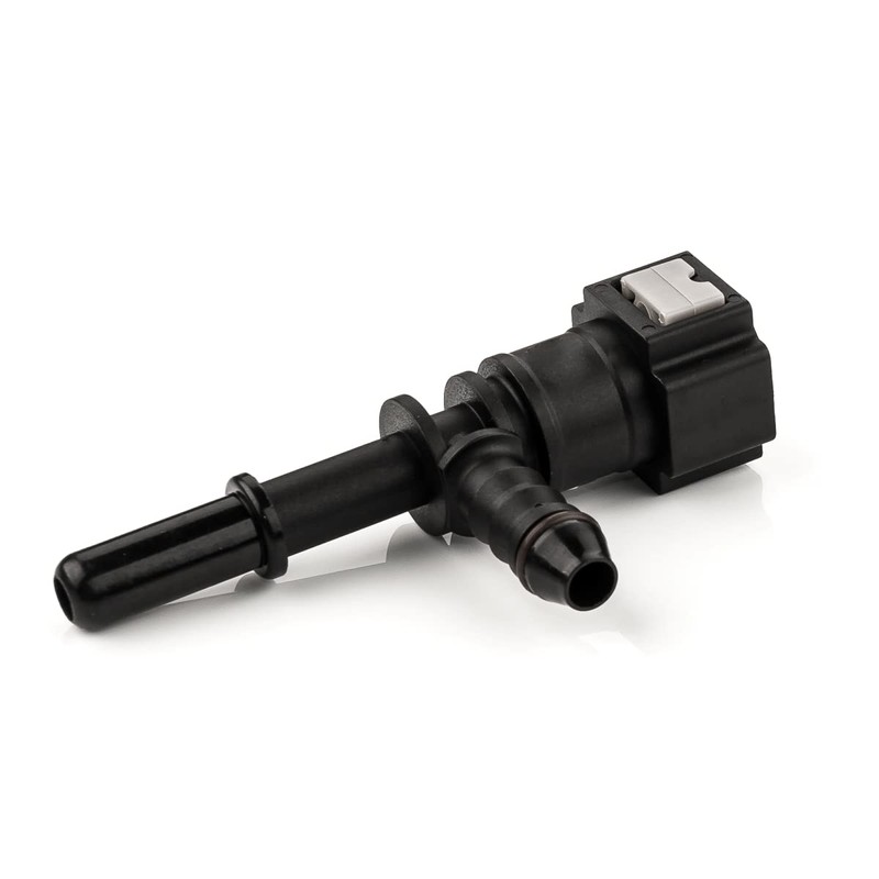 LST Quick Release Fuel Line Hose Coupling T-Piece 7.89 x