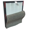 Comedes 4-in-1 Replacement Filter for Lavaero 150 eco (Combination Filter