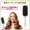 RAYTRUTH Curling Brush, Roll Brush, Hair Brush, Curly Hair Brush,