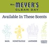 Earth Friendly, Mrs. Meyers Liquid Hand Soap Refill 33 Oz