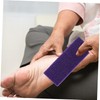 Baluue 2pcs Foot Pumice Stone Callus Removal Tool Dead Skin