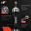 A-Premium CV Axle Shaft Assembly Compatible with Hyundai Genesis 2015-2016
