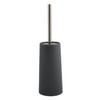 MSV Toilet Brush Toilet Brush Toilet Brush Set Polypropylene Diameter