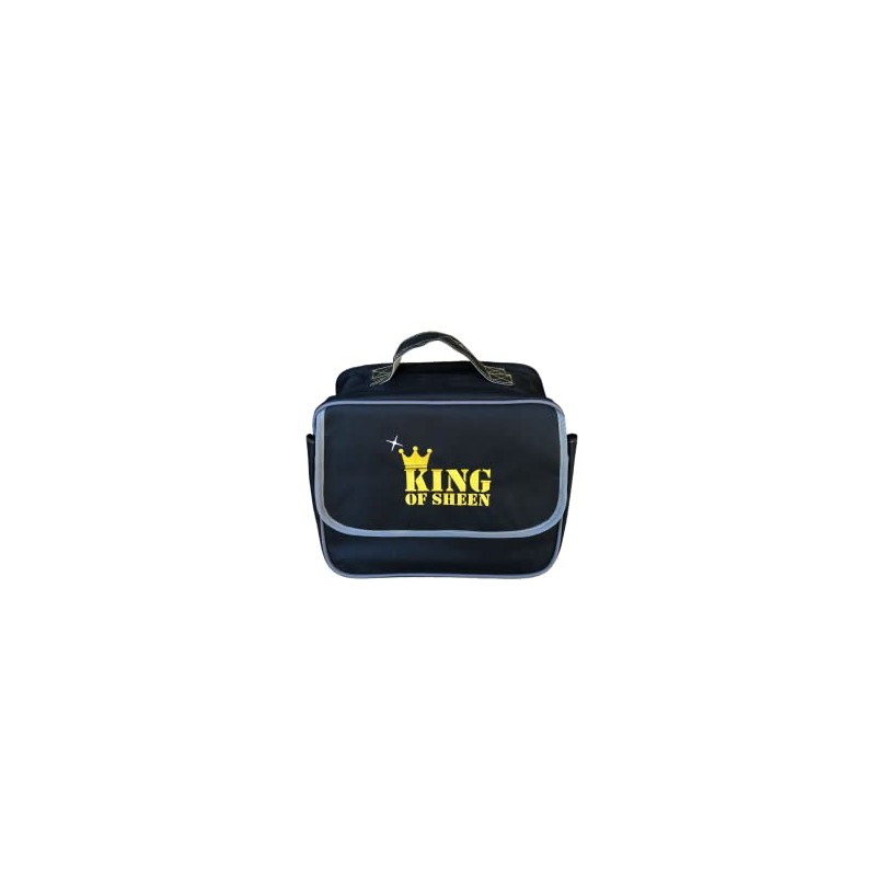 King of Sheen Car Care Kit Bag