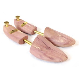Cedar Elements Little Wholesale Program - Split-Toe Cedar Shoe Trees - 6 Pairs Free Shipping (M)