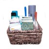 With You in Mind, inc - Restroom Amenity Basket -