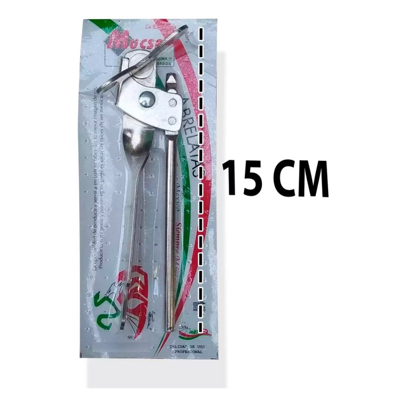 MDJ Abrelatas Y Destapador