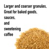 Iberia Pure Cane Raw Turbinado Sugar 2 lb. (Pack of