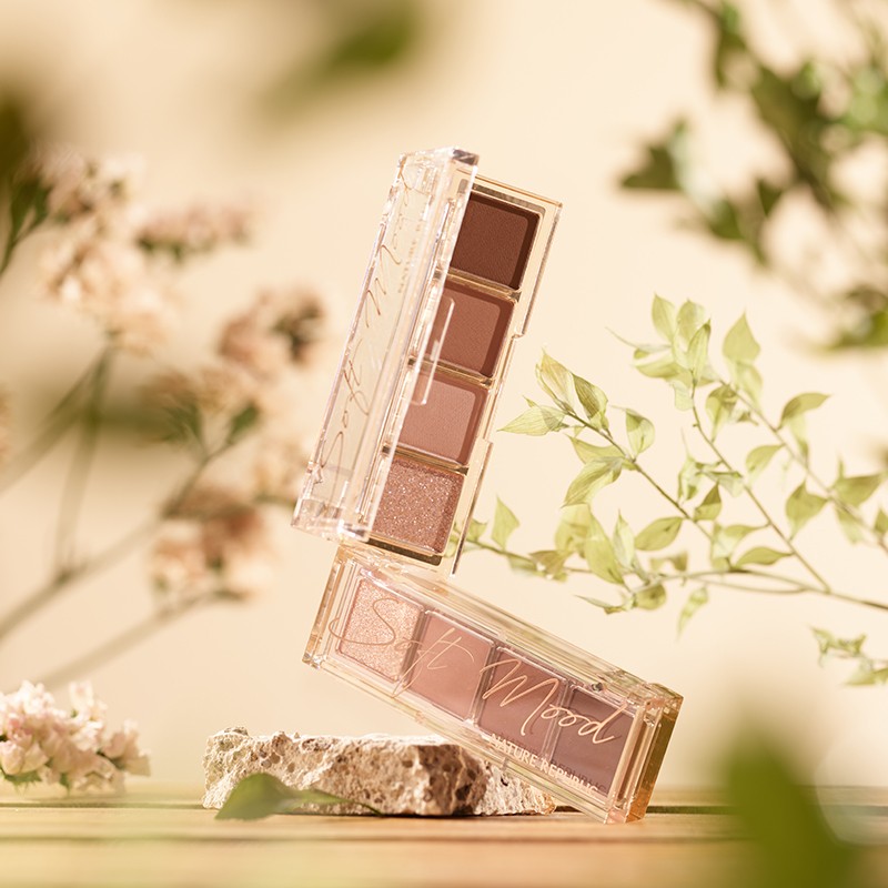 Nature Republic Eyeshadow Nature Republic Daily Basic Palette 2.4 ~