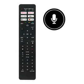 Remote Control Replacement for Panasonic TX-75LXX889 TX-50LXF887 TX-43LXN888 TX-65LXX889 TX-43LX TX-50LX TX-65LX TX-43LX800E TX-43LXF887 TX-43LXN888 8 TX-6 85LX810E TX-75LX800E TZZ00003864A