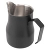 Milk Pitcher Cup 304 Stainless Steel Spout Mouth Scale Coffee