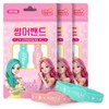 ATEX Artex Secret Jouju Summer Scent Mosquito Band 2p, mixed colors, 3 pieces / 아텍스 시크릿쥬쥬 썸머향 모기밴드 2p, 혼합색상, 3개