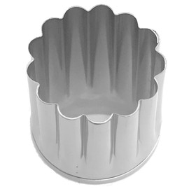 Kanda 075056 18-8 Stainless Steel Vegetable Cutter, Chrysanthemum, Medium #2, Commercial Use