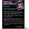 QUEKA KANBAI Meow or Drink -Drinking Games for Adult Parties