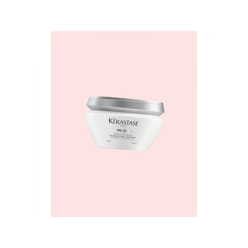 케라스타즈 민감 두피 진정용 트리트먼트 젤 001_수딩 젤 마스크 200ml