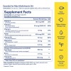 Ritual Multivitamin Para Hombres 50 Vegano Con Zinc Y D3