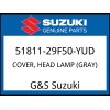Suzuki OEM Part 51811-29F50-YU