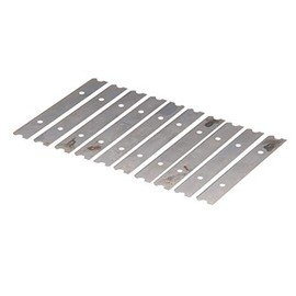 Keating 004898 Scraper Blades Pack of 10 Blade