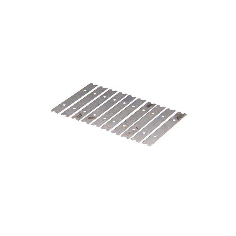 Keating 004898 Scraper Blades Pack of 10 Blade