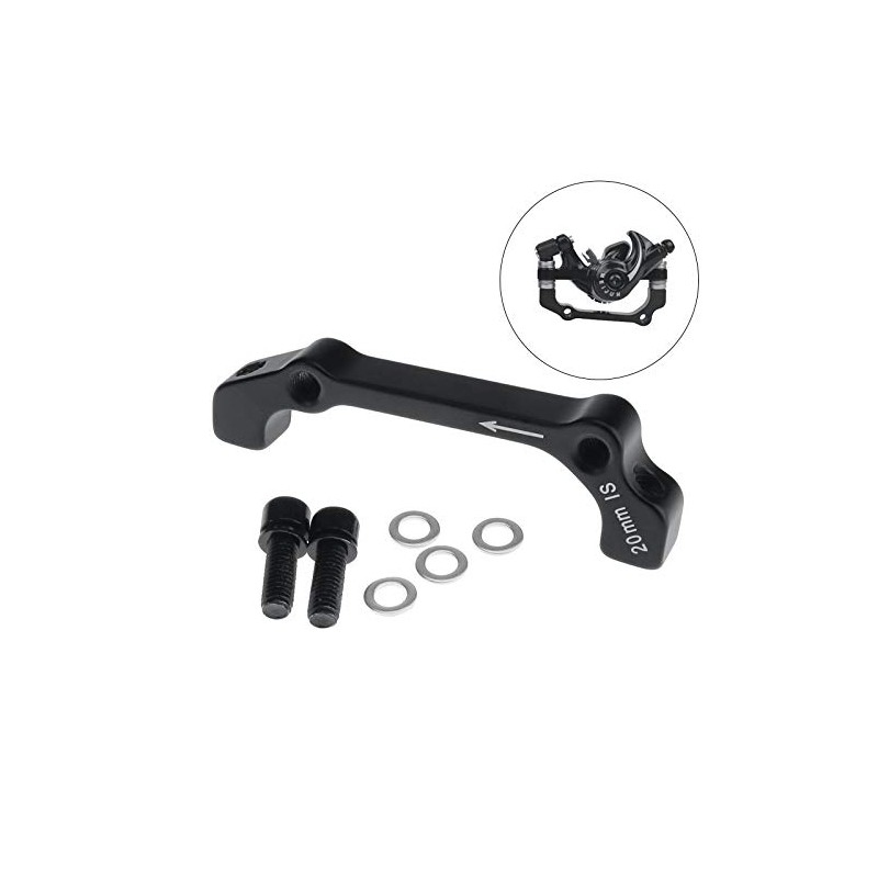 Be In Your Mind Ultra Light Disc Brake Adapter Post