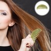 Mobestech Jade Hair Comb Scraping Comb Jade Massage Comb Head