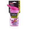 Nuby Kid’s Flip-it Reflex Push Button On-The-Go Printed Water Bottle