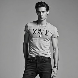 Bluecton Plus Size Grommet Belt Single Prong Black Nylon Belts for Big and Tall Men Punk Size 43inch