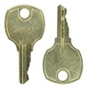 6PCS C415A Keys for Stock Locks Cam Locks Set of