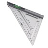 7 Inch Rafter Square with Level High Accuracy Aluminum Alloy