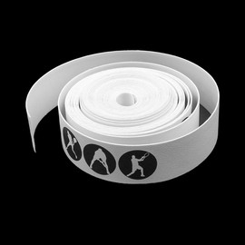 Tiardey Racquet Guard Tape Tennis Racket Head Anti Scratch Tape Tennis Racket Head Protection Tape Sticker