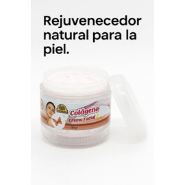Colágeno/Crema Fascial/150gr.