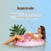 Crema Peinar Coconut Activee Cabello Quebradizo Libre De Sal
