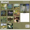 2026 Monet Full Size Wall Calendar for Planning, Scheduling, and