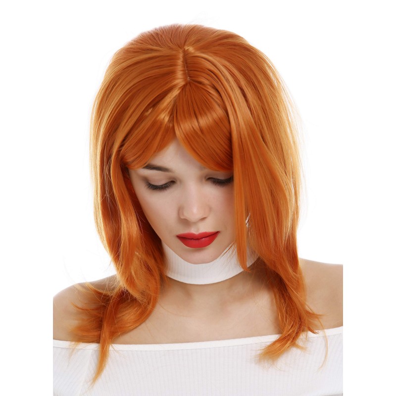 WIG ME UP - 3003-T2735 Women's Shoulder Length Medium Length